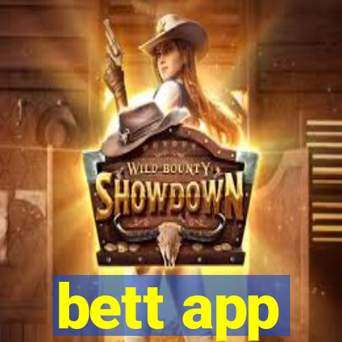 bett app